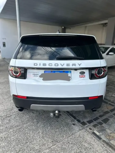 Land Rover Discovery Disc. SP. HSE 2.0 Bi-TB 240cv Die. Aut. 2019