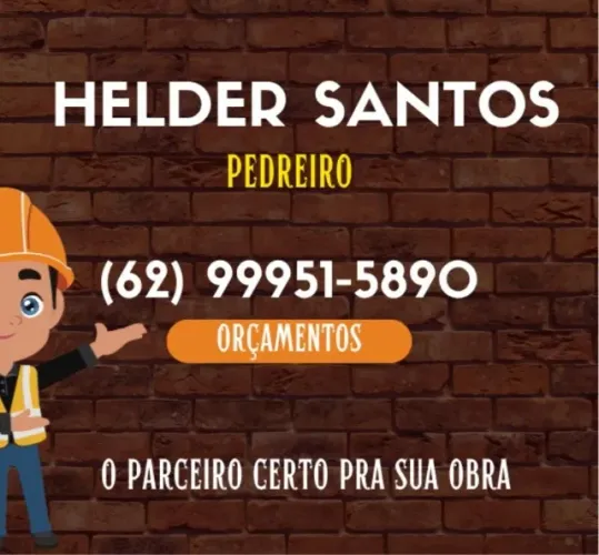 Serviços de Pedreiro