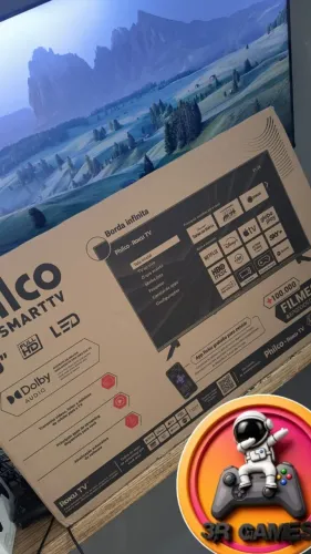 Smart TV Philco 39P Lacrada