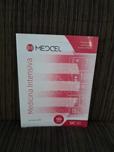 MEDCEL SIC MEDICINA INTENSIVA - Clínica Médica 