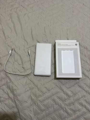 Bateria externa Xiaomi Power Bank 10000mAh 22.5W Lite