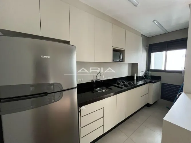 Apartamento para locação no Freedom Palhano, na Gleba Palhano, Londrina PR