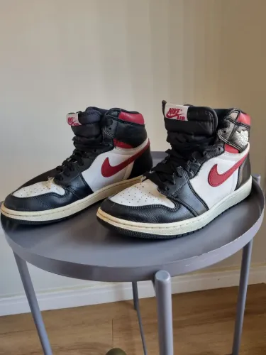 Air Jordan Americano pouco uso