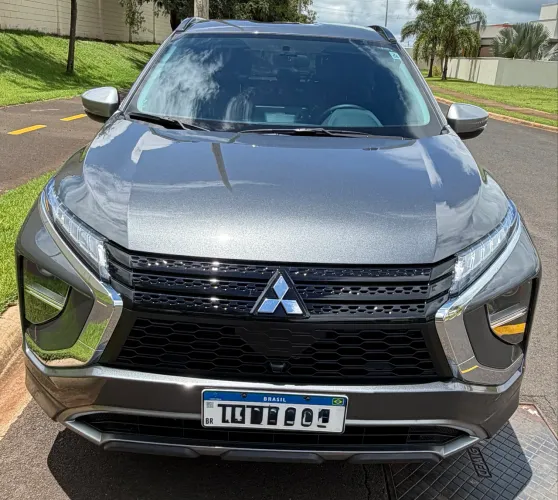 Mitsubishi Eclipse Cross Rush 1.5 16V 165cv Aut. 2026
