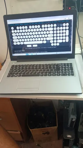Notebook Lenovo IdeaPad 310-15ISK