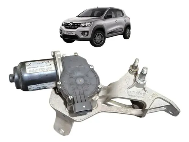 Motor Limpador Parabrisa Renault Kwid Intense 1.0 2018