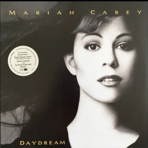 LP Disco de Vinil - Daydream - Mariah Carey