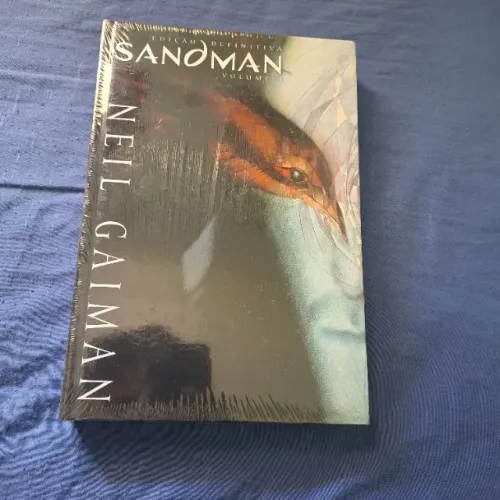 Sandman Edição Definitiva - Volume 1 
