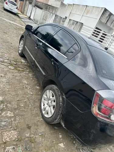 Nissan Sentra 2.0/ 2.0 Flex Fuel 16V Mec. 2013