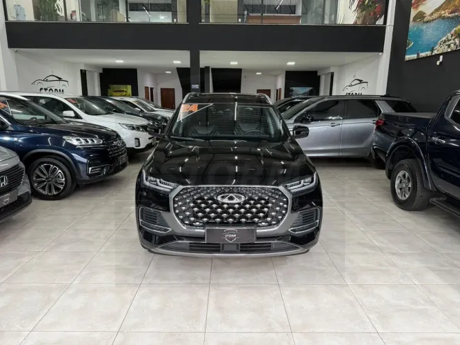 Chery Tiggo 8 Pro 1.5 Turbo (híbrido) 2024