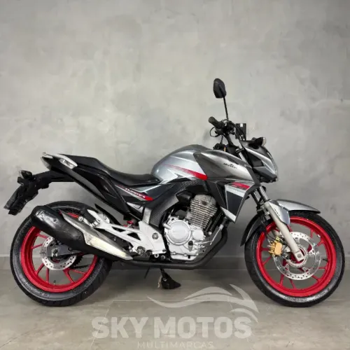 Honda CB 250 F Twister 2018 (Cod.: 0107)