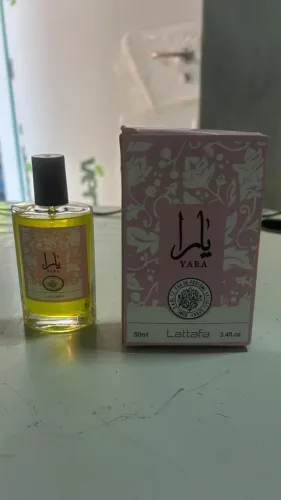 Perfume Lattafa Yara Eau de Parfum 50ml Feminino