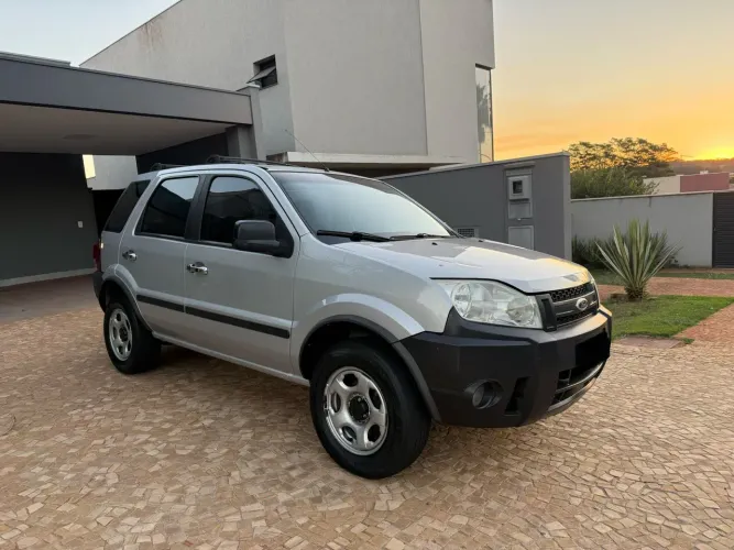 Ford Ecosport XLS 2.0/2.0 Flex 16V 5P Aut. 2008