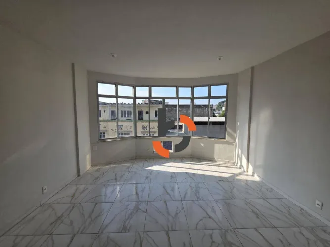 Sala para alugar, 37 m² por R$ 833,42/mês - Centro - Nova Iguaçu/RJ