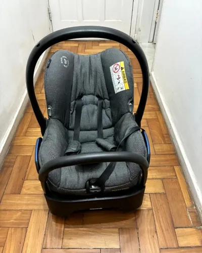 Bebê Conforto Maxi-Cosi Anna 2 MC + Base Original