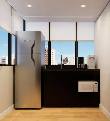 Palaia: conjunto corporativo de 103 m² em Pinheiros, com potencial para 20 a 25 posições,