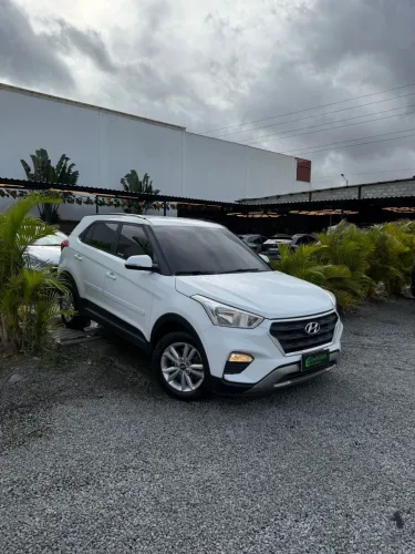Hyundai Creta Attitude 1.6 16V Flex Aut. 2018