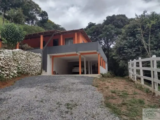 CHÁCARA RURAL em CAMANDUCAIA - MG, RURAL