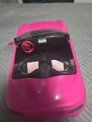 Brinquedo barbie