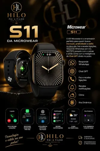 Smartwatch s11