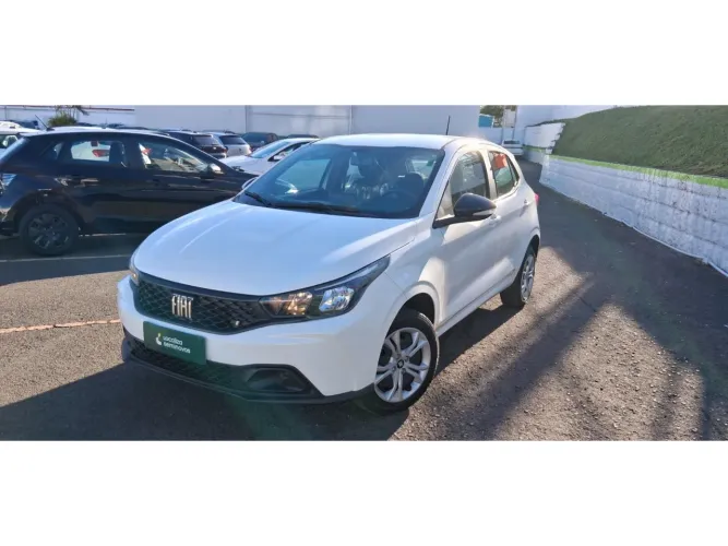 Fiat Argo Drive 1.0 Firefly 2026