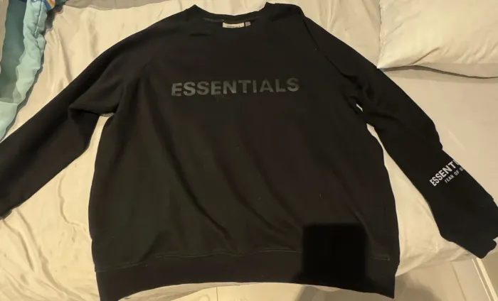 MOLETOM ESSENTIALS XL