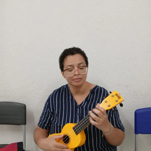 Ukulele mahalo