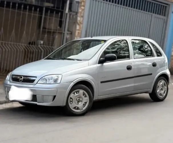 Chevrolet Corsa Hat. Maxx 1.4 8V Econoflex 5P 2008