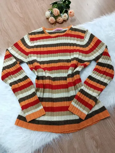 Suéteres, camisa e blusas