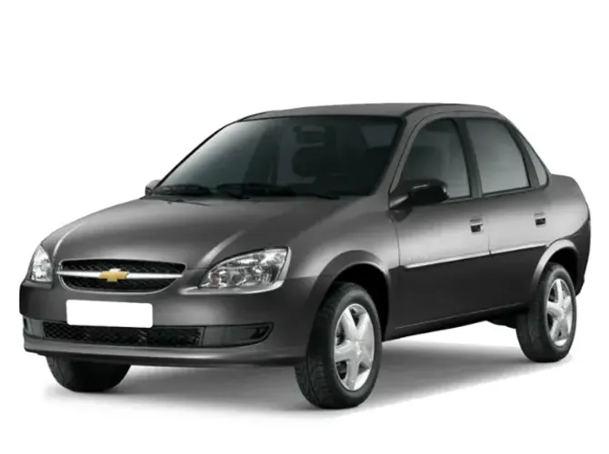 Chevrolet Classic Life/ls 1.0 VHC Flexp. 4P 2014