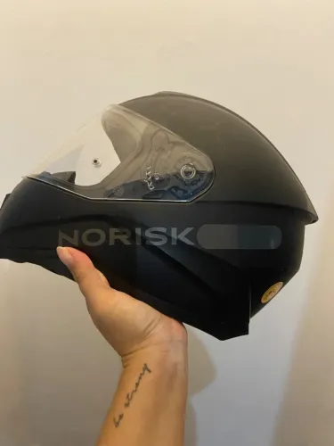 Capacete NORISK tam.62