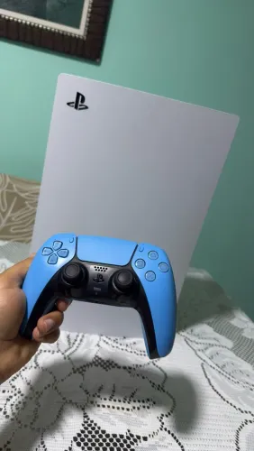 Ps5 novo
