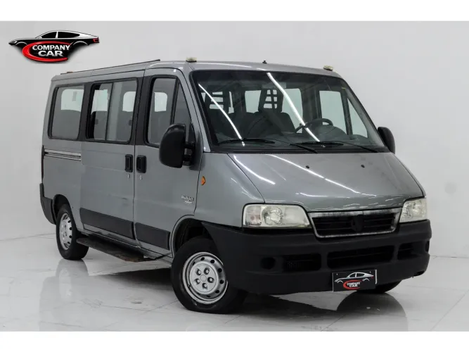 Fiat Ducato Minibus 2.3 16V Diesel 2012
