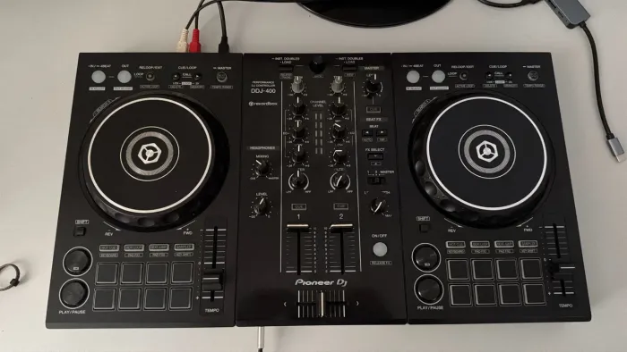 Ddj 400 pioneer