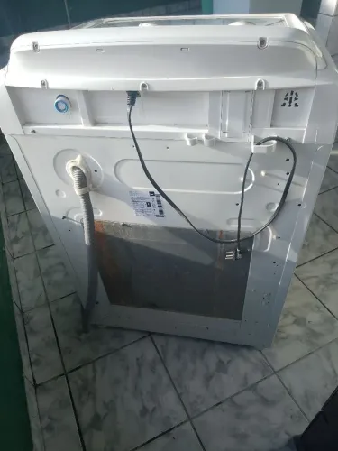 Máquina de lavar