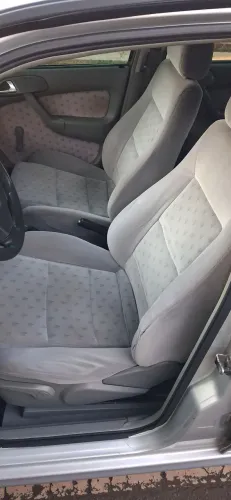 Volkswagen Gol Geração III 1.6 MI 8V Álcool Mec. 4P 2000