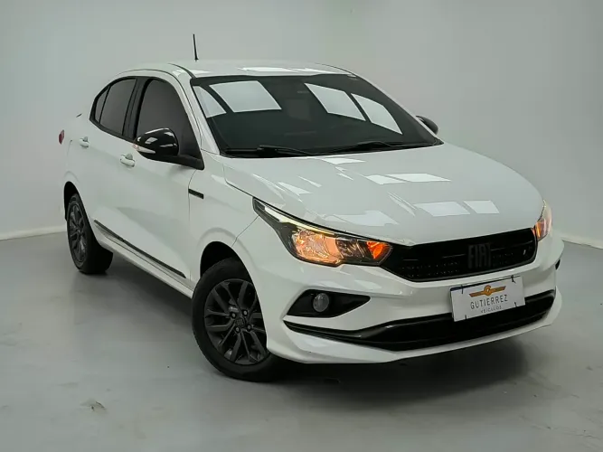 Fiat Cronos Drive 1.3 8V Flex 2022