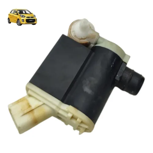 Motor bomba esguicho água parabrisa Kia Picanto 2015 2014 13