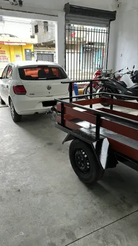 Frete e Carretos Nova Iguaçu, Caxias, Belford Roxo e Todo RJ