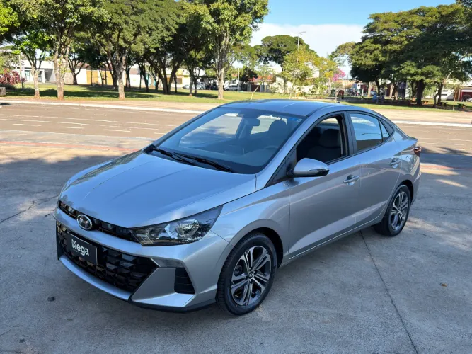Hyundai HB20S Comfort Plus 1.0 TB Flex 12V AUT 2024