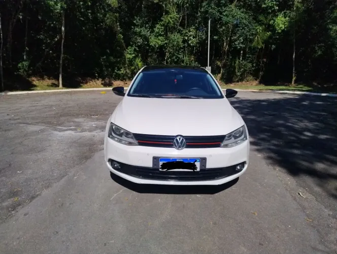 Volkswagen Jetta Comfortline 2.0 T.flex 8V 4P Tipt. 2013