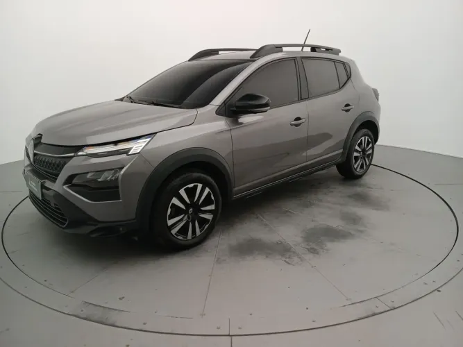 Renault Kardian Evolut. Flex 1.0 TB 12V 5P Aut. 2025