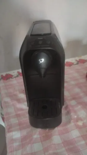 Cafeteira 3 corações