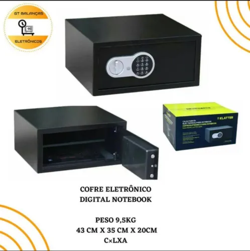 Cofre digital
