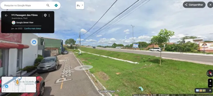 alugo um ponto comercial proximo do viaduto de ananindeua