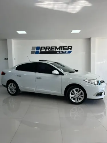 Renault Fluence Sedan Privilège 2.0 16V Flex AUT 2015