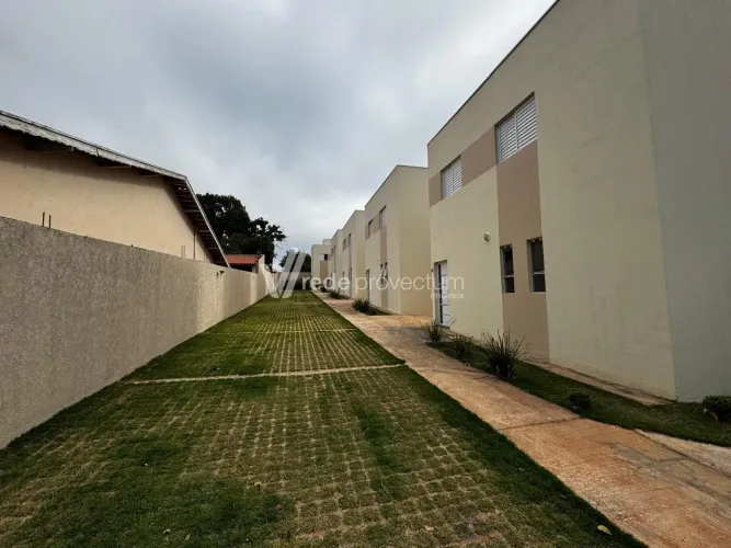 CASA À VENDA EM CONDOMÍNIO BAIRRO SATÉLITE ÍRIS CAMPINAS/SP
