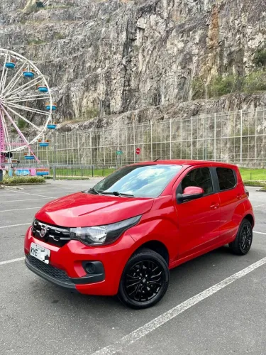 Fiat Mobi Drive GSR 1.0 Flex 6V 5P 2018