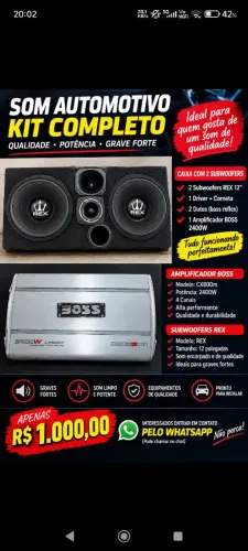 Som automotivo