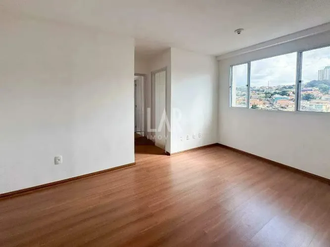 Apartamento à venda, 2 quartos, 1 suíte, 1 vaga, Salgado Filho - Belo Horizonte/MG